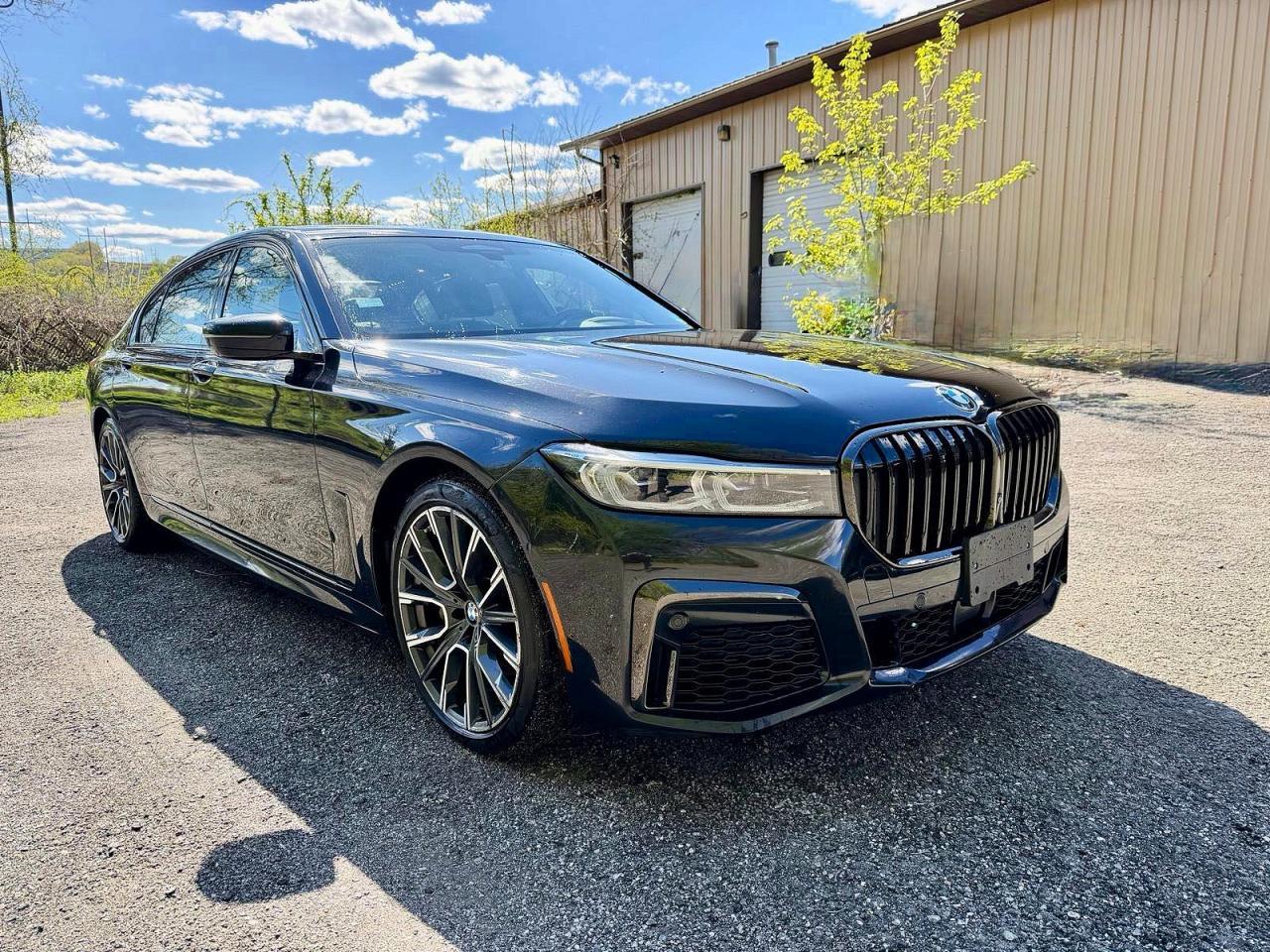 BMW 7 SERIES