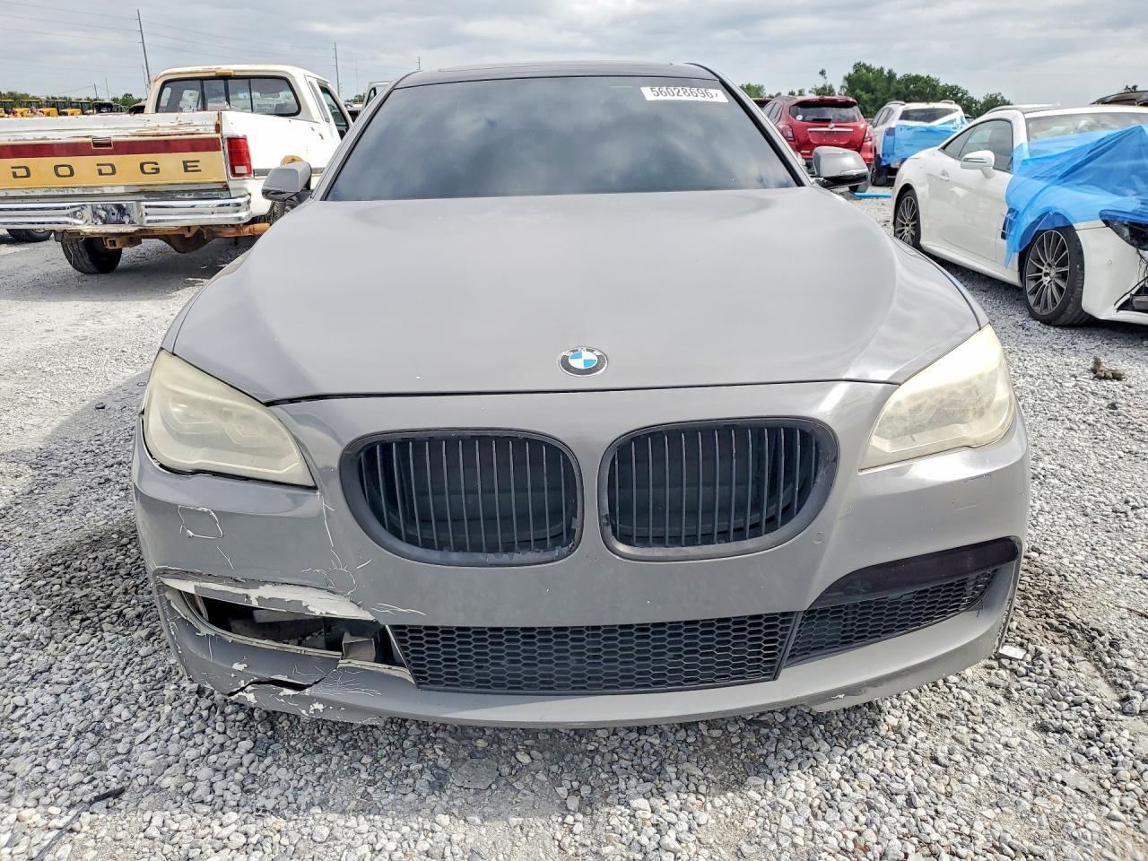 BMW 7 SERIES
