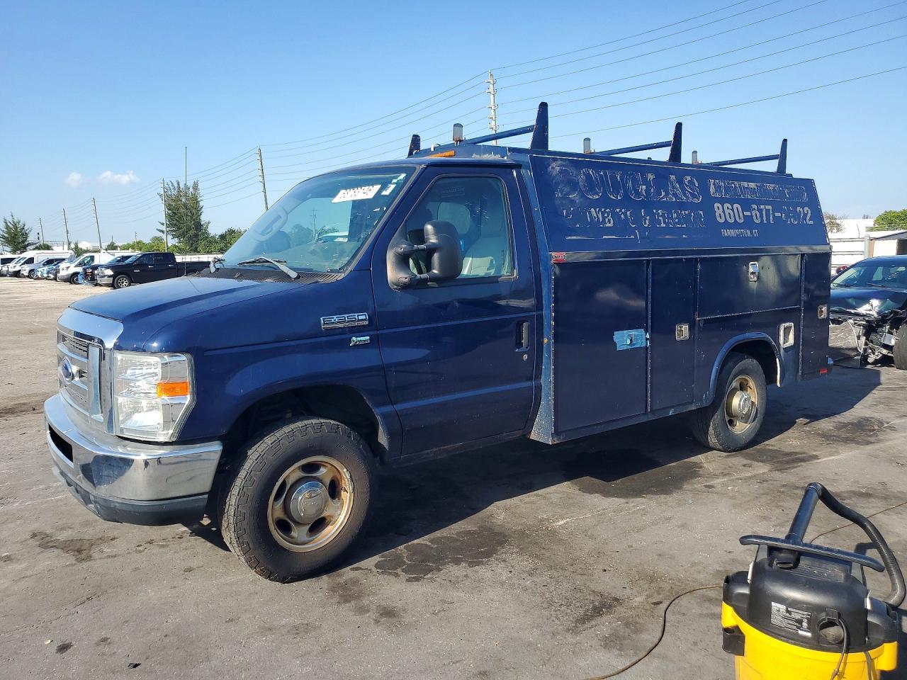 2013 FORD ECONOLINE — фото 1