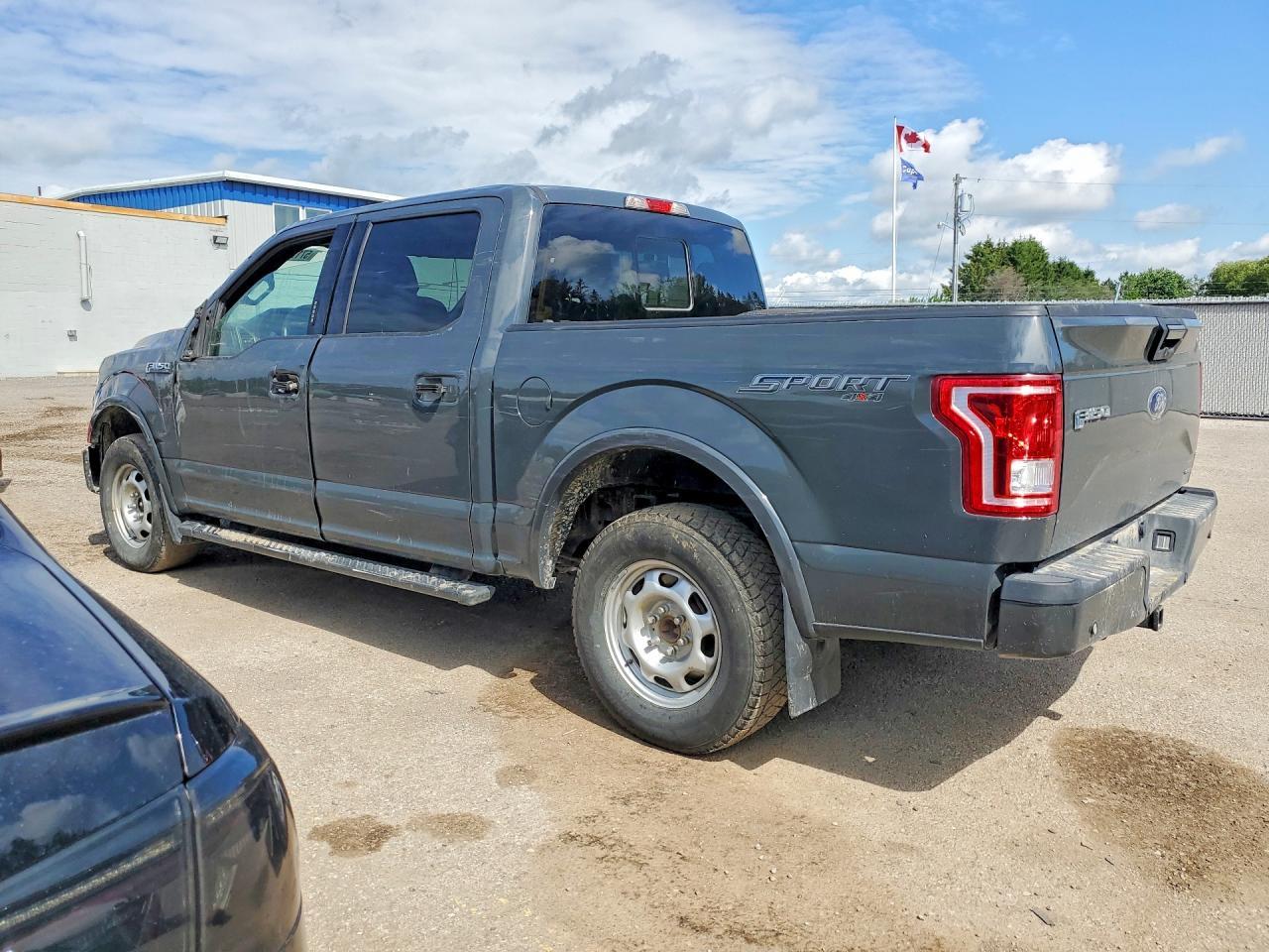 2016 FORD F-150 — фото 2