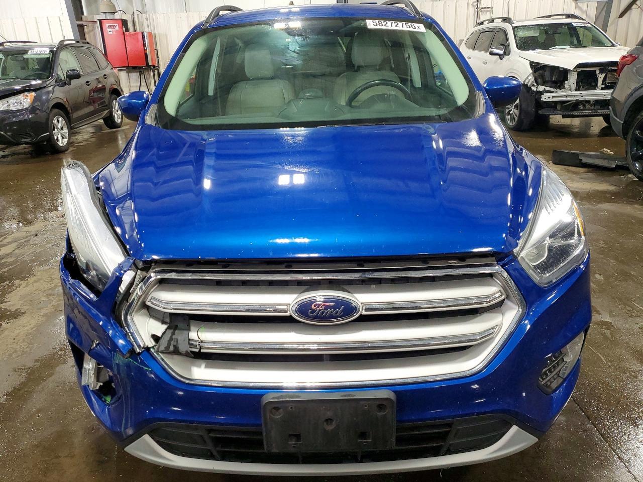 2018 FORD ESCAPE — фото 5