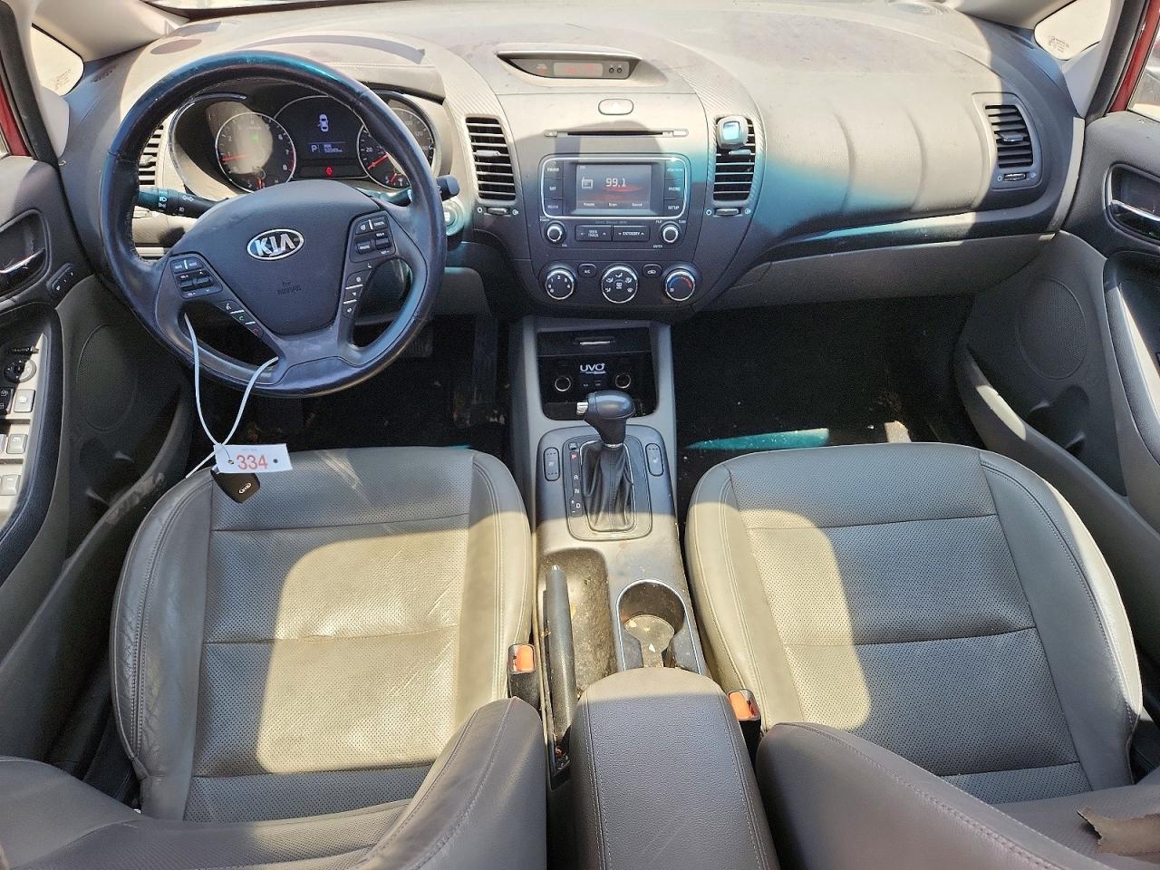 KIA FORTE