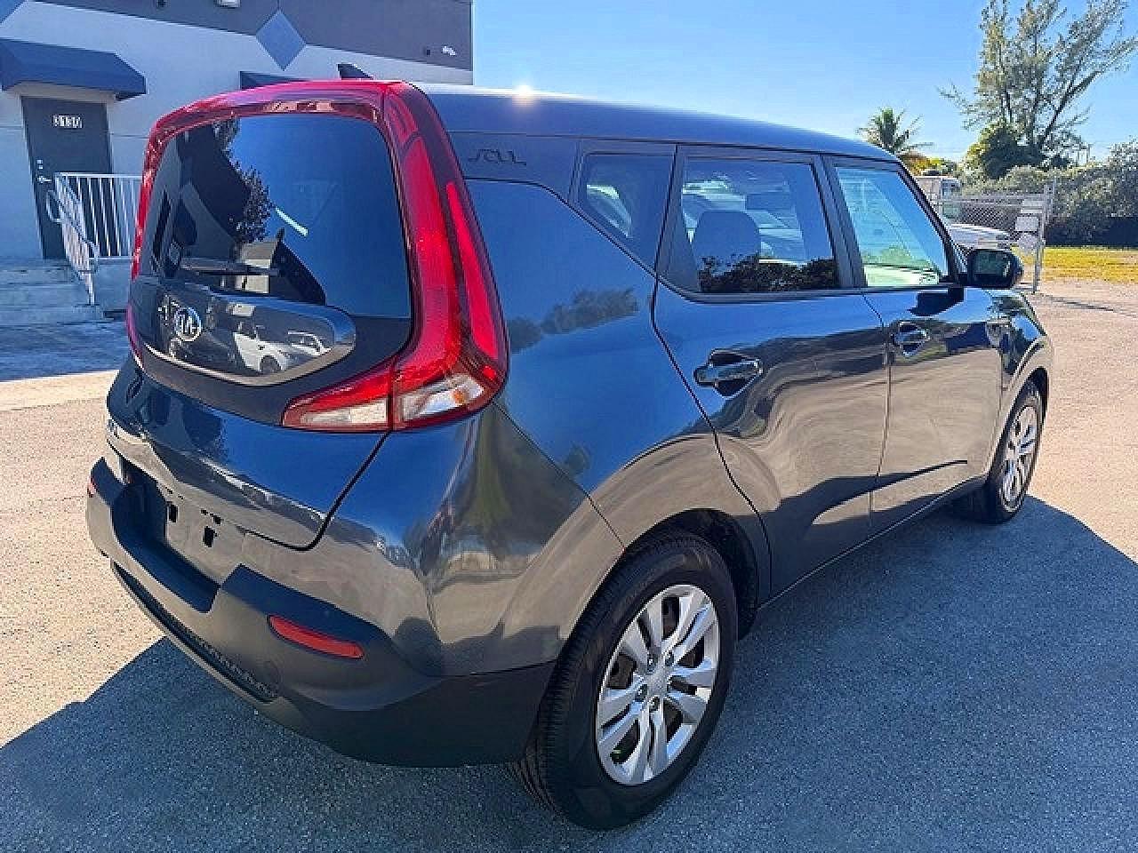 KIA SOUL
