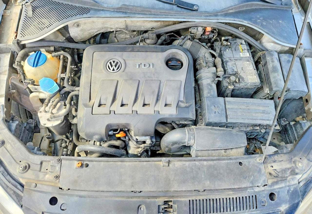 2013 VOLKSWAGEN PASSAT — фото 11