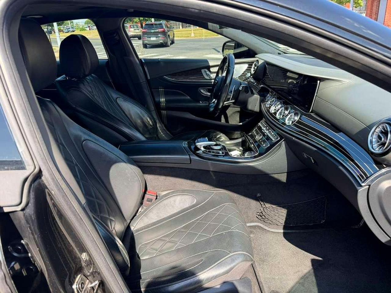 2019 MERCEDES-BENZ CLS-CLASS — фото 8