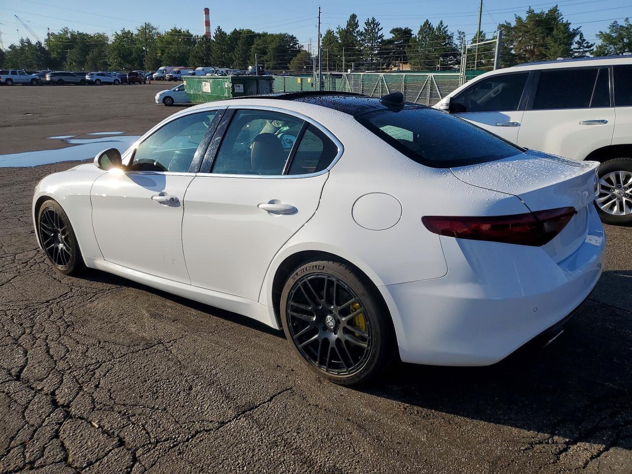 2019 ALFA ROMEO GIULIA — фото 2