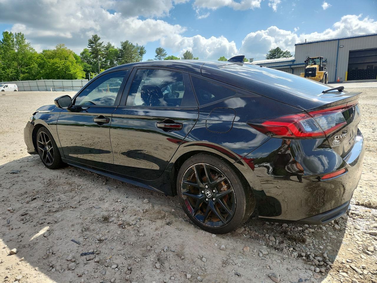 2024 HONDA CIVIC — фото 2