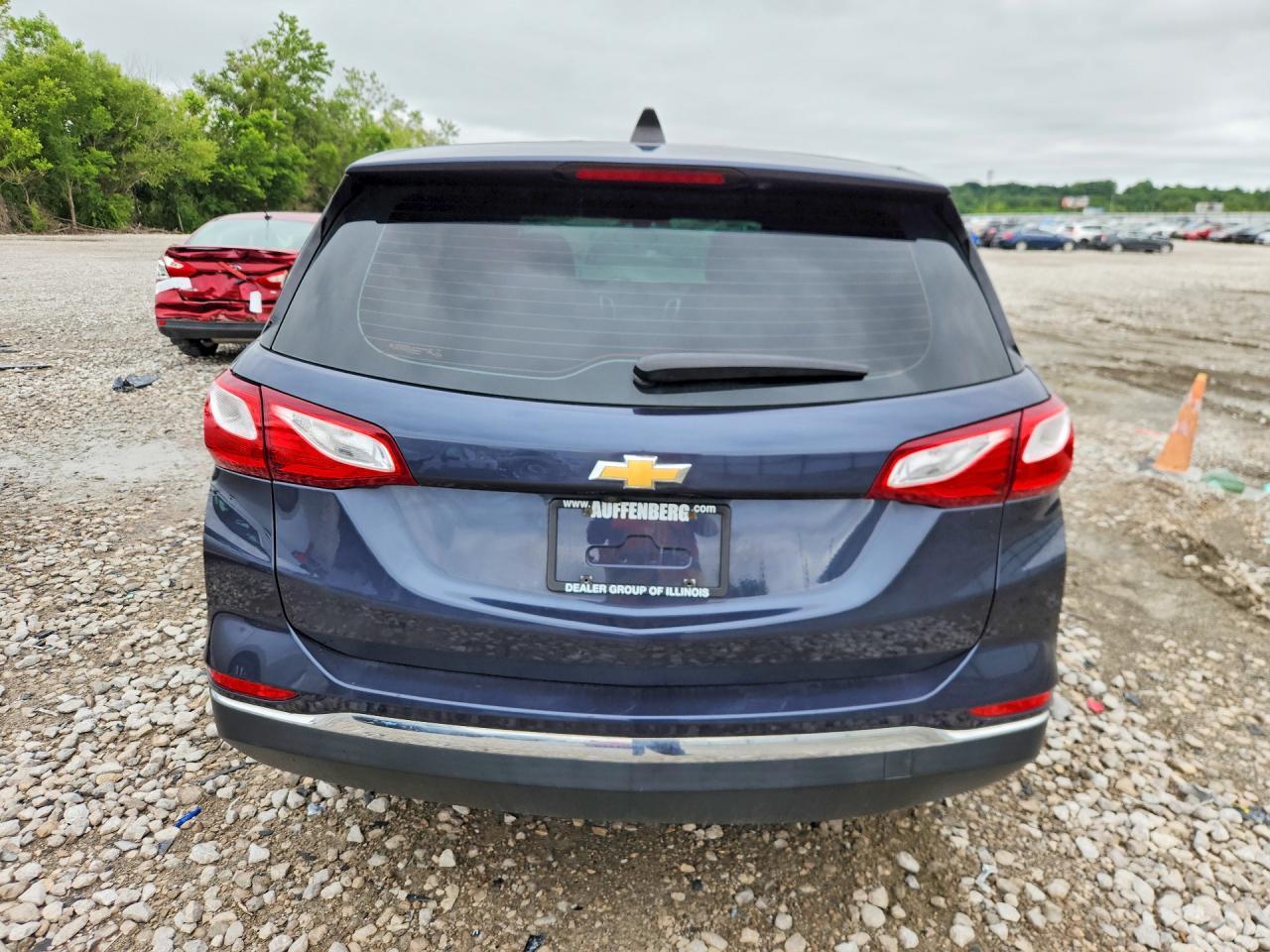 2018 CHEVROLET EQUINOX — фото 6