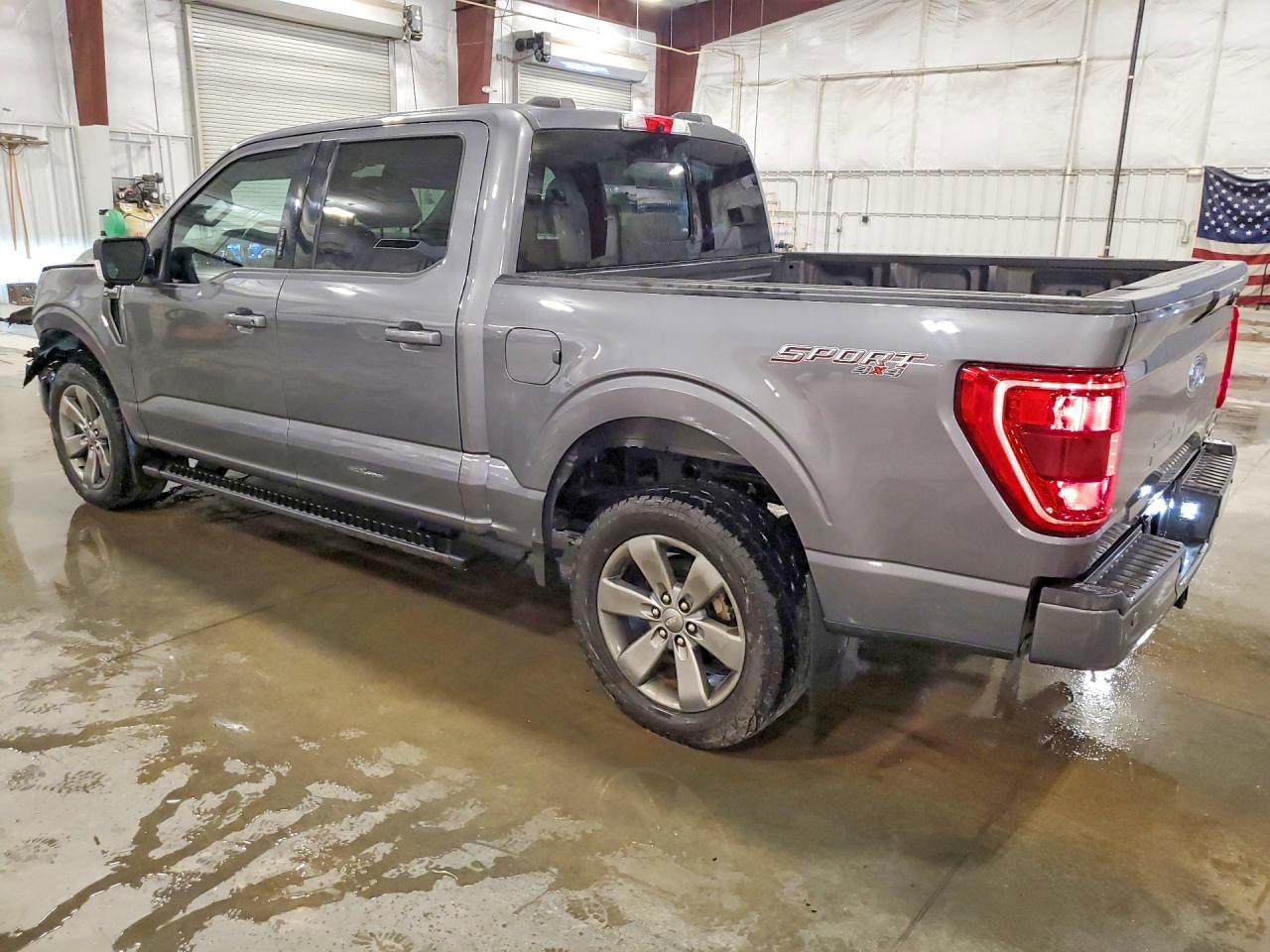 2021 FORD F-150 — фото 2