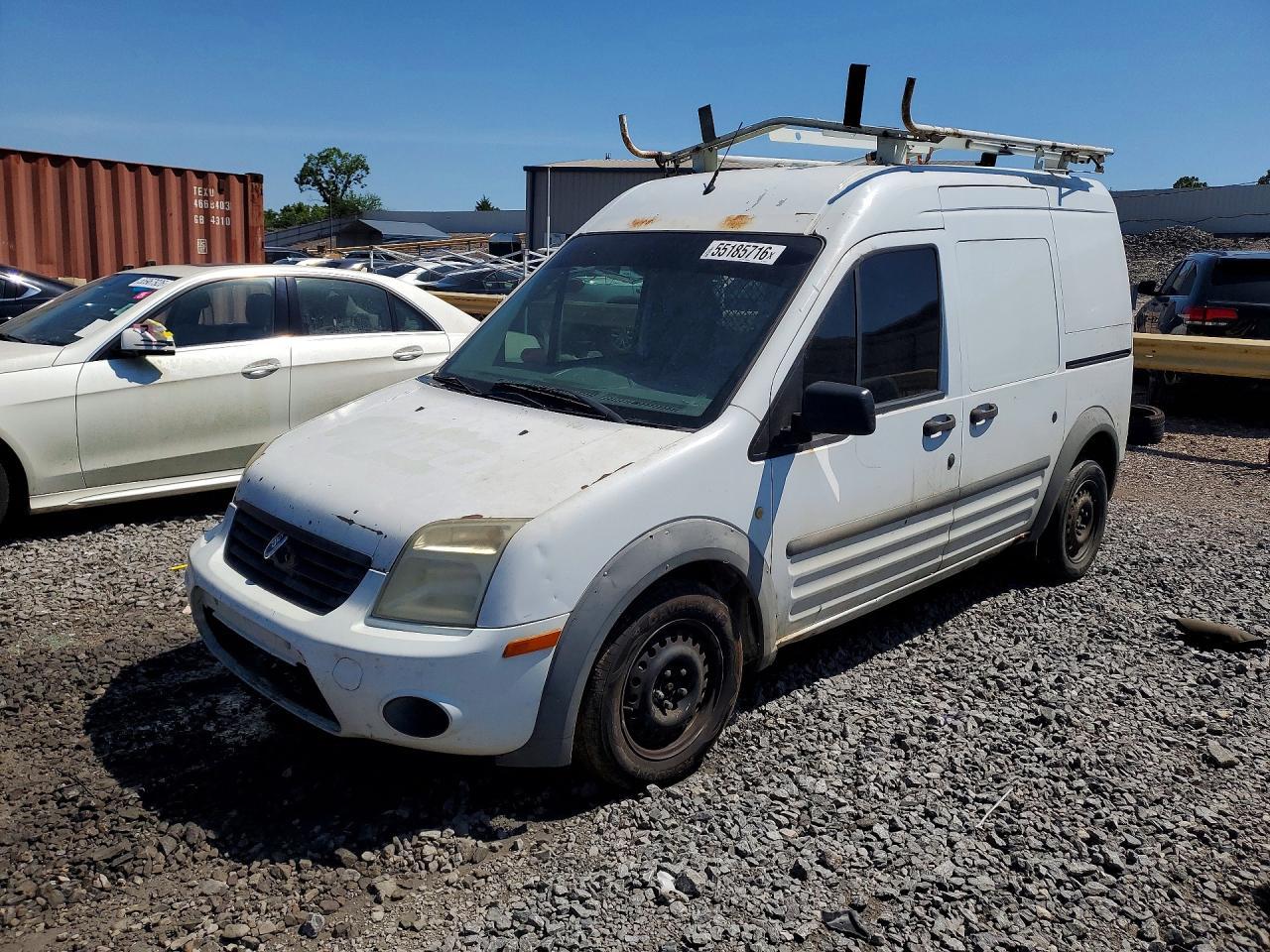 2011 FORD TRANSIT CONNECT — фото 1