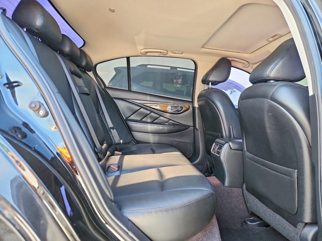 2019 INFINITI Q50 — фото 10