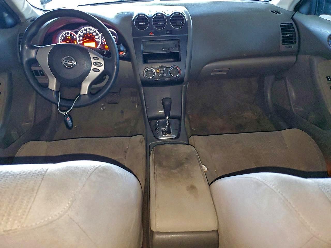 2011 NISSAN ALTIMA — фото 8