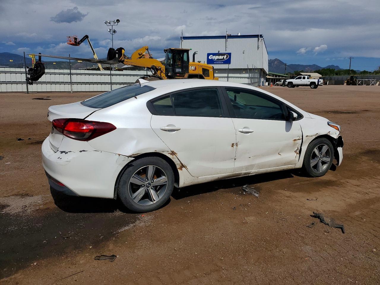 KIA FORTE