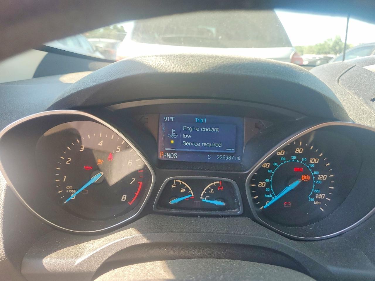 FORD ESCAPE