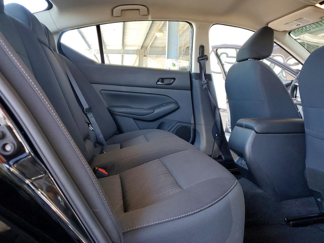 2025 NISSAN ALTIMA — фото 10