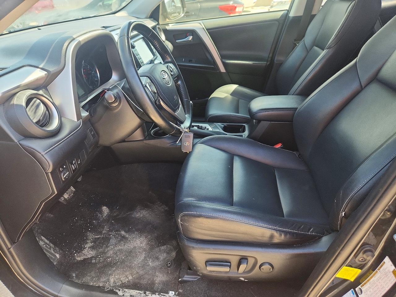 2018 TOYOTA RAV4 HYBRID — фото 7