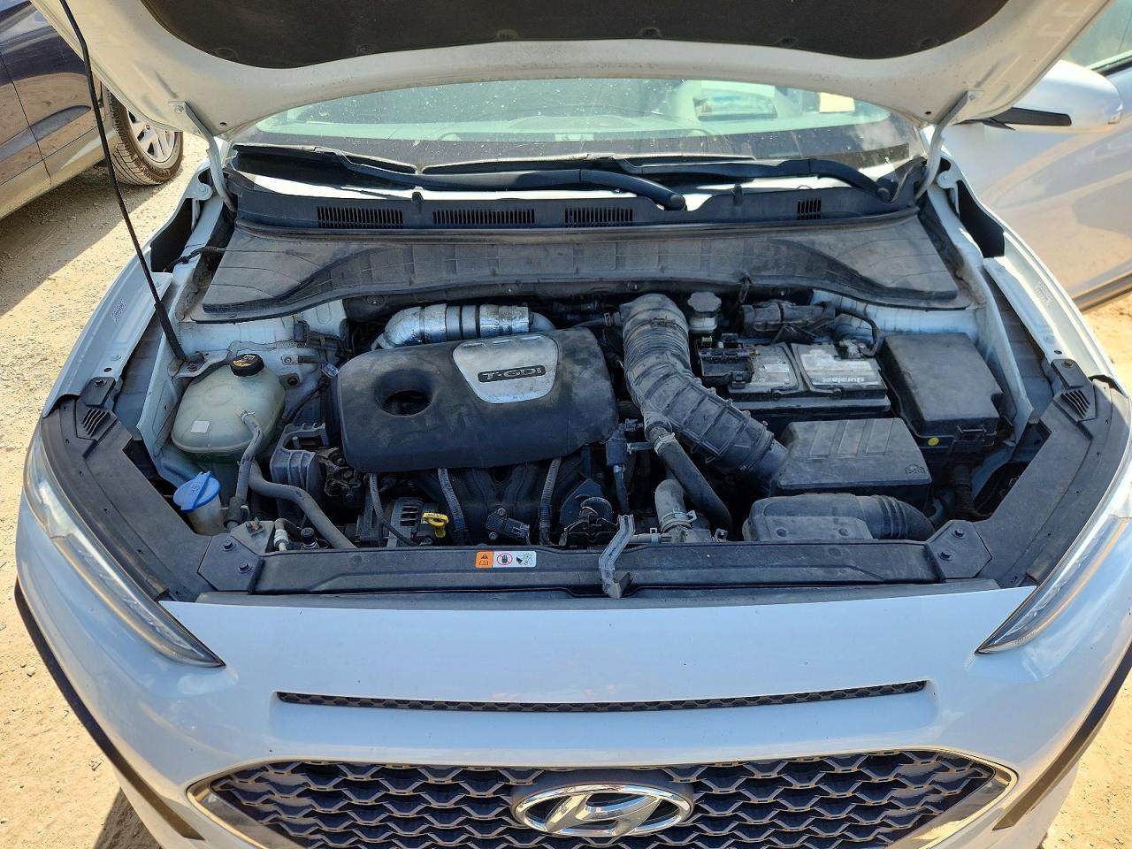 2019 HYUNDAI KONA — фото 12