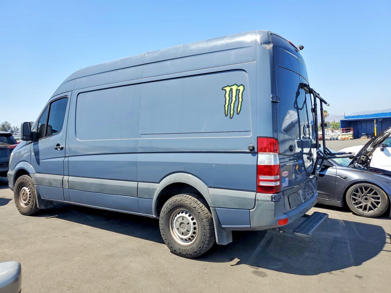 2018 MERCEDES-BENZ SPRINTER — фото 2
