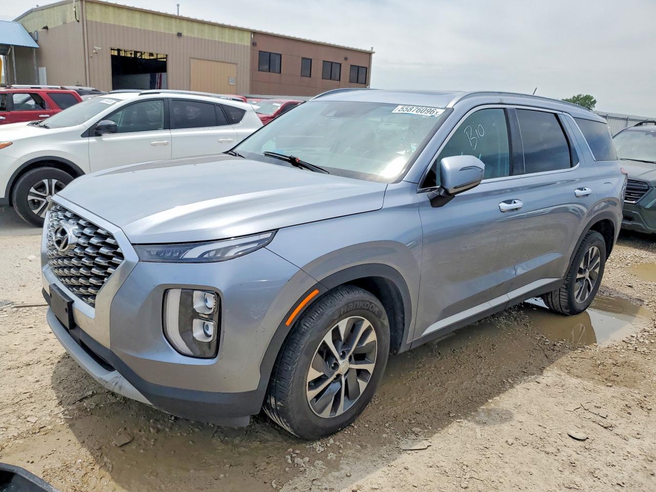 2020 HYUNDAI PALISADE — фото 1
