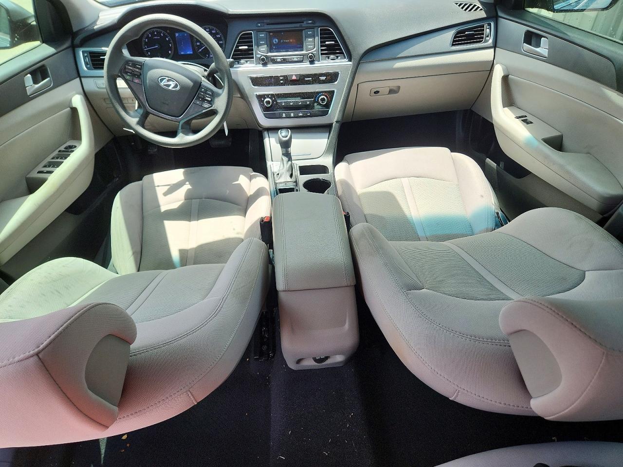 2015 HYUNDAI SONATA — фото 8