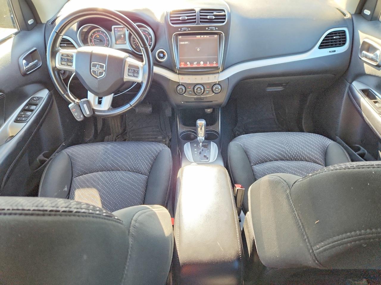2011 DODGE JOURNEY — фото 8