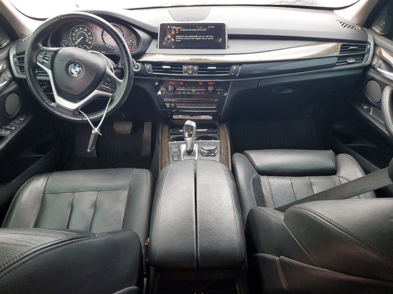 2016 BMW X5 — фото 8