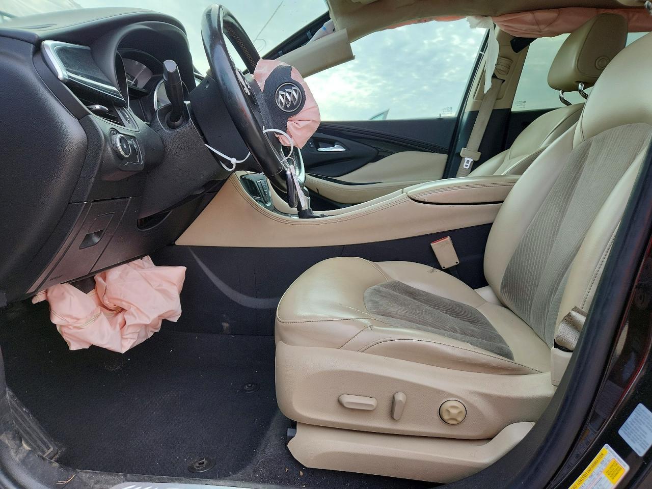 2017 BUICK ENVISION — фото 7