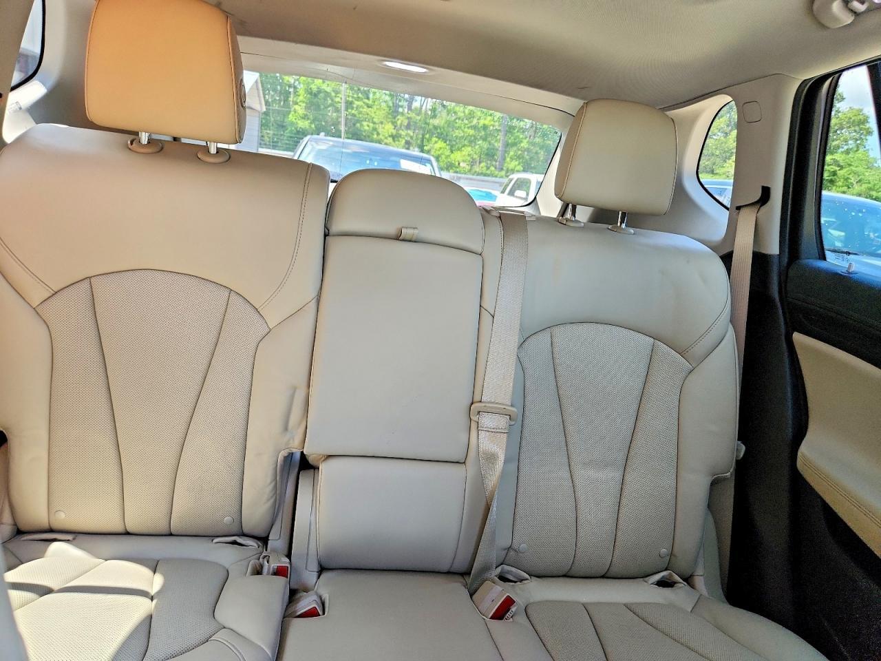 2020 BUICK ENVISION — фото 10