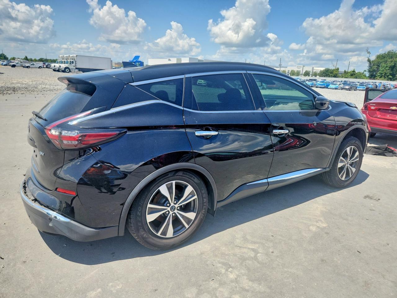 2023 NISSAN MURANO — фото 3