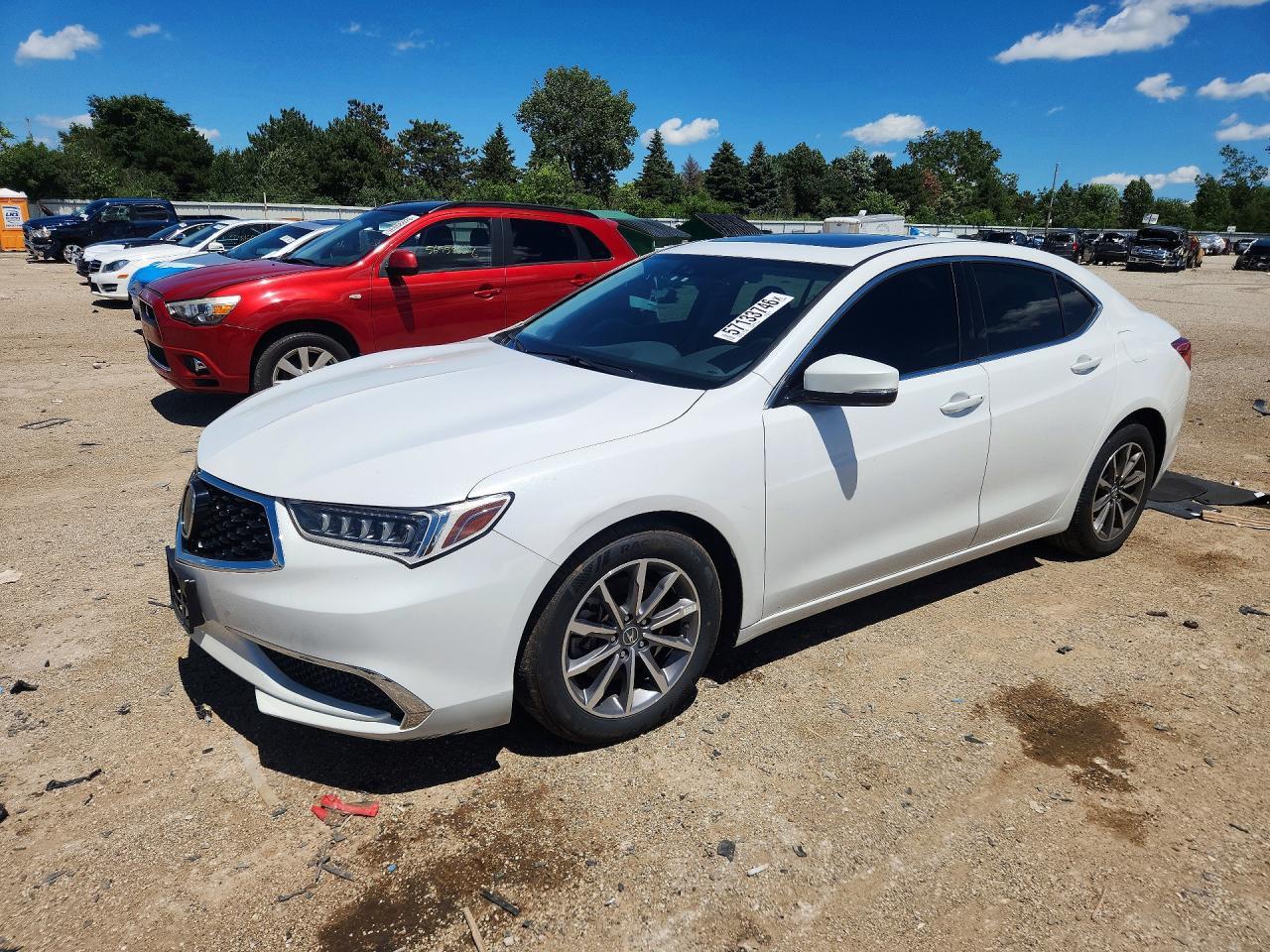 2020 ACURA TLX — фото 1