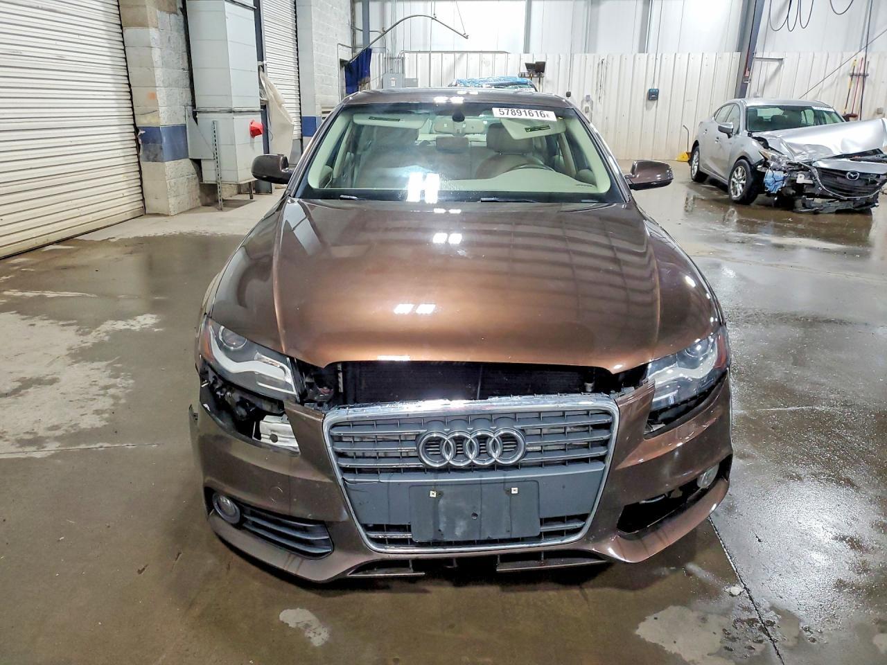 2011 AUDI A4 — фото 5