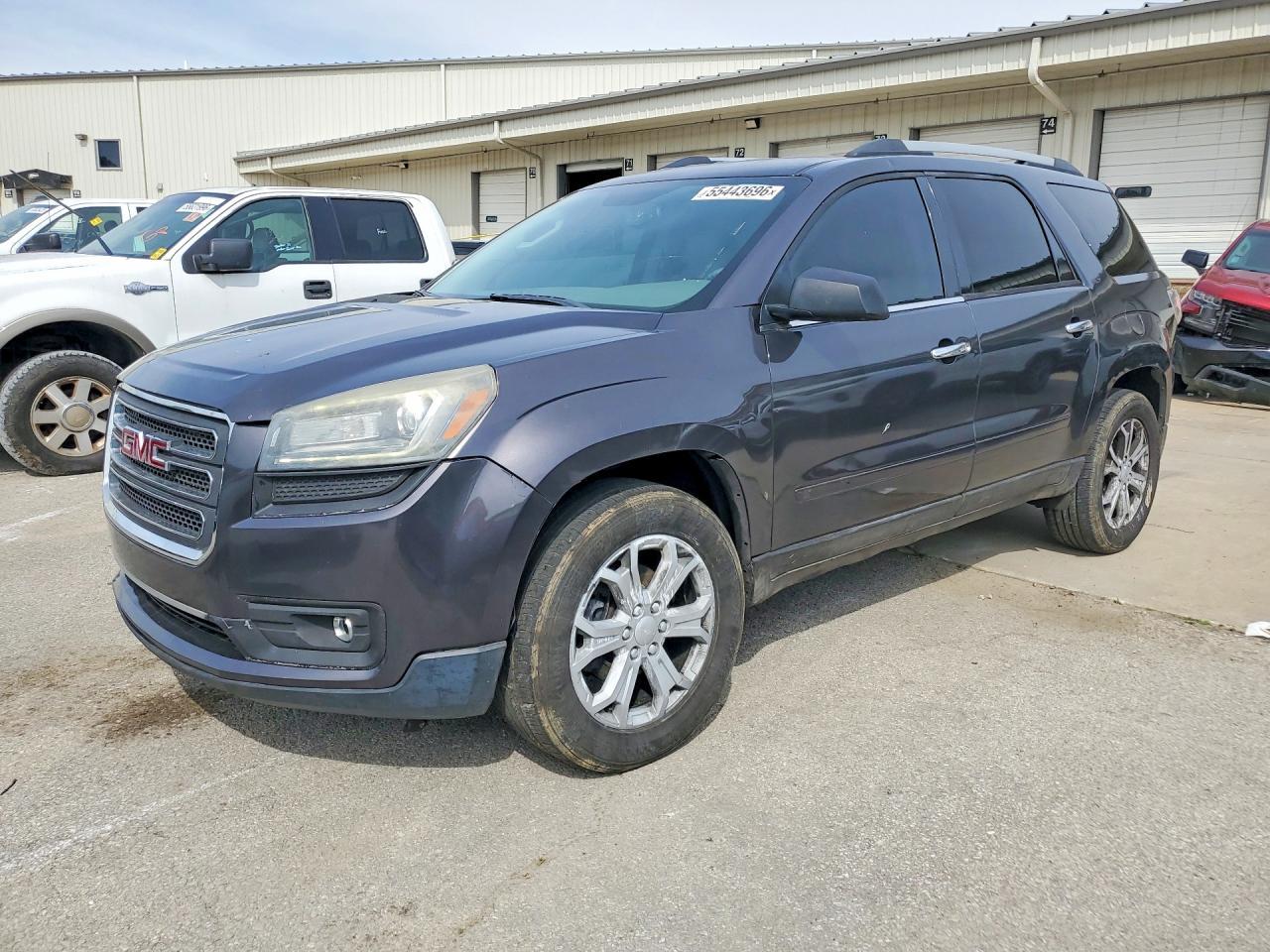 2013 GMC ACADIA — фото 1