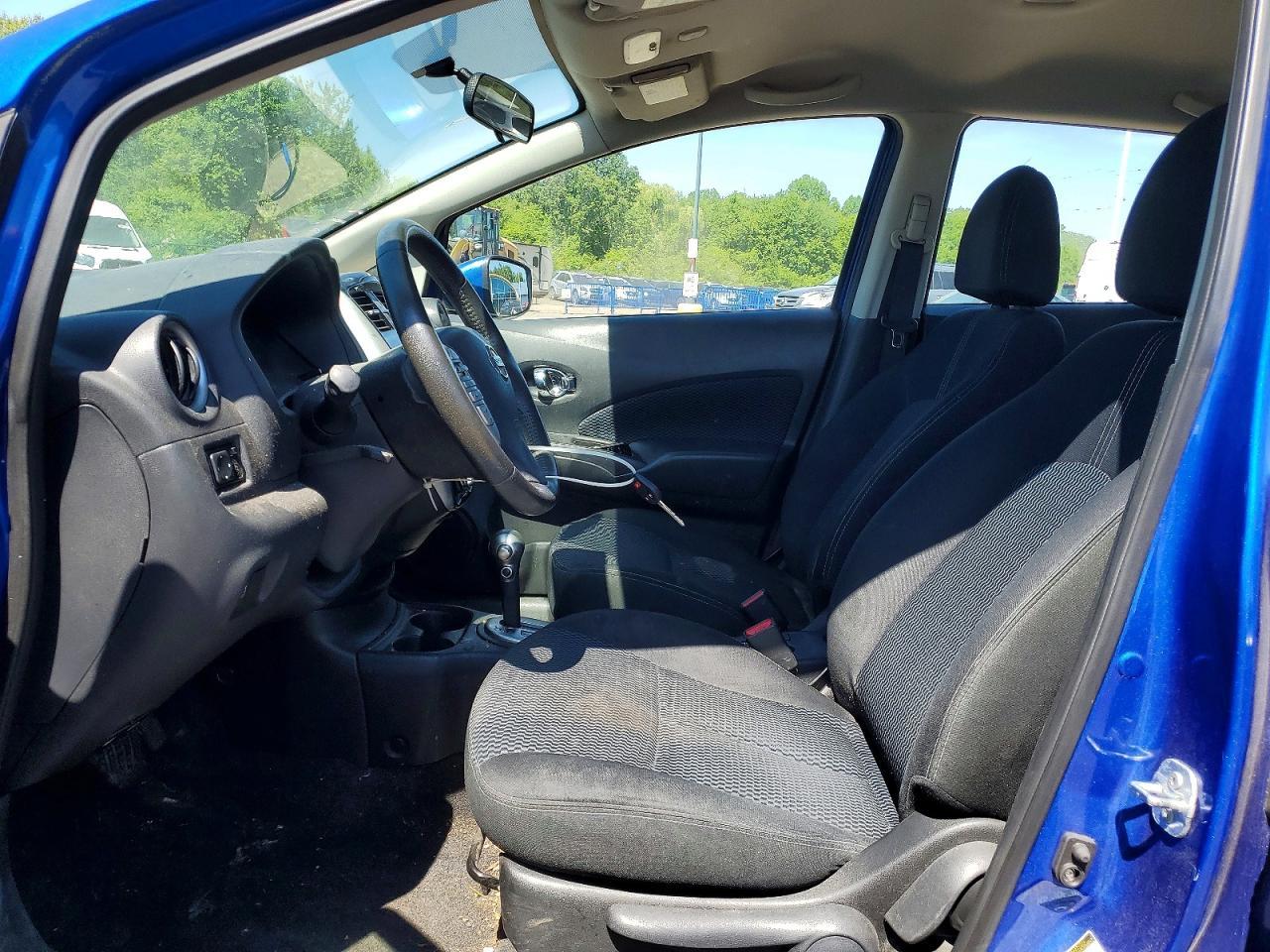 NISSAN VERSA NOTE