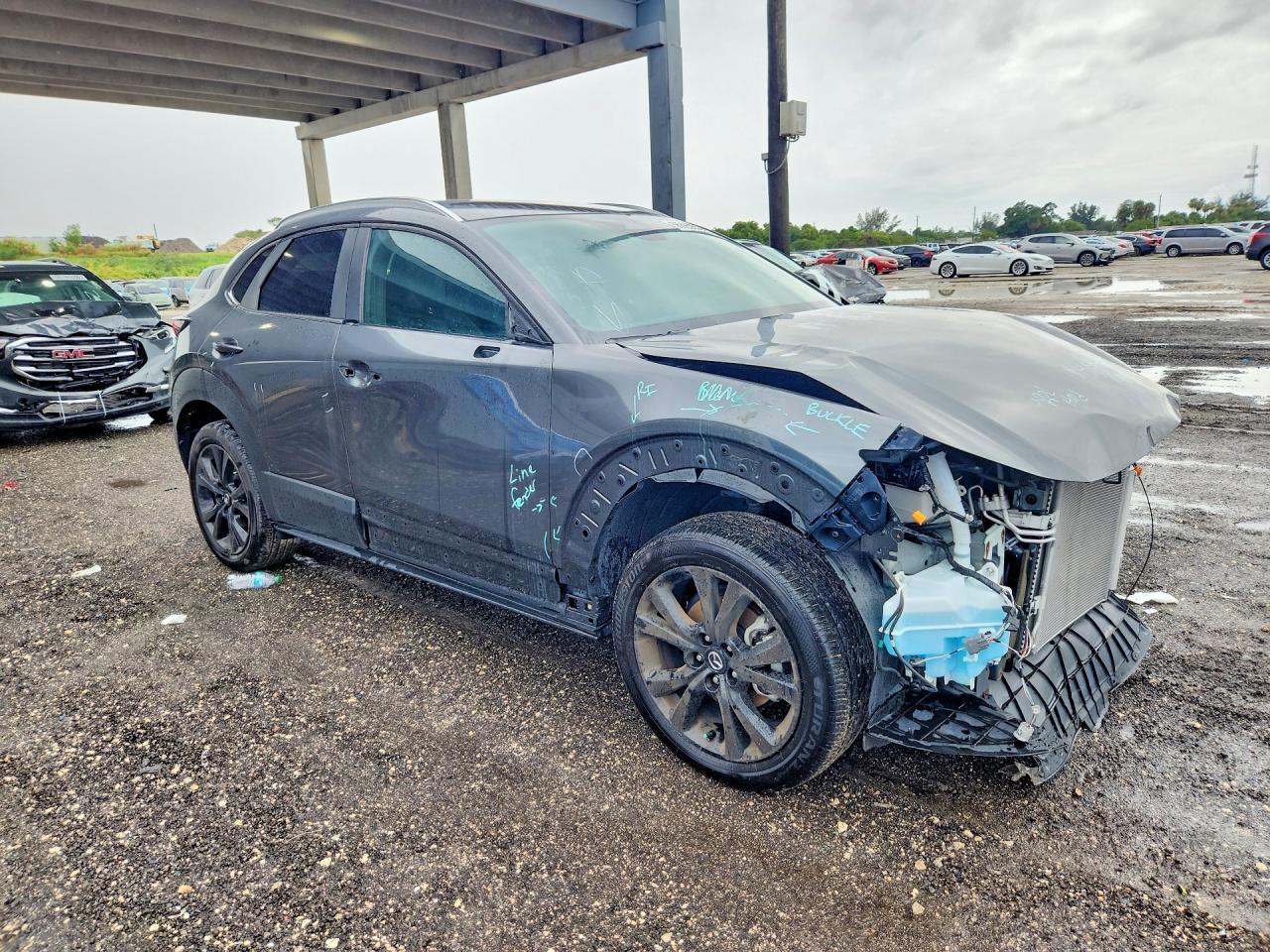 MAZDA CX-30