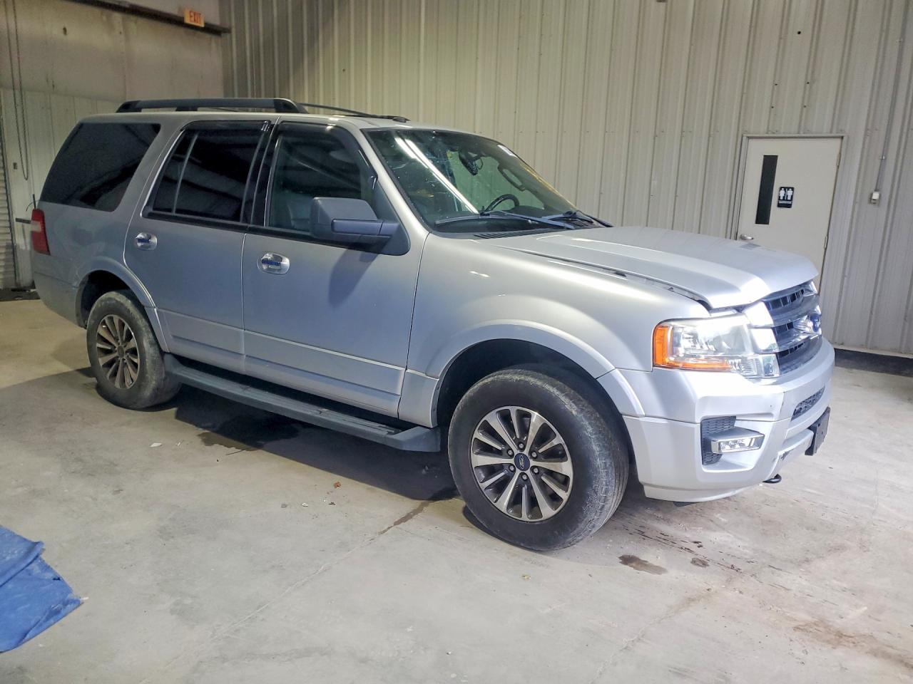 2016 FORD EXPEDITION — фото 4
