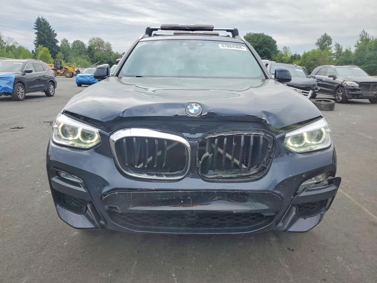 2019 BMW X3 — фото 5