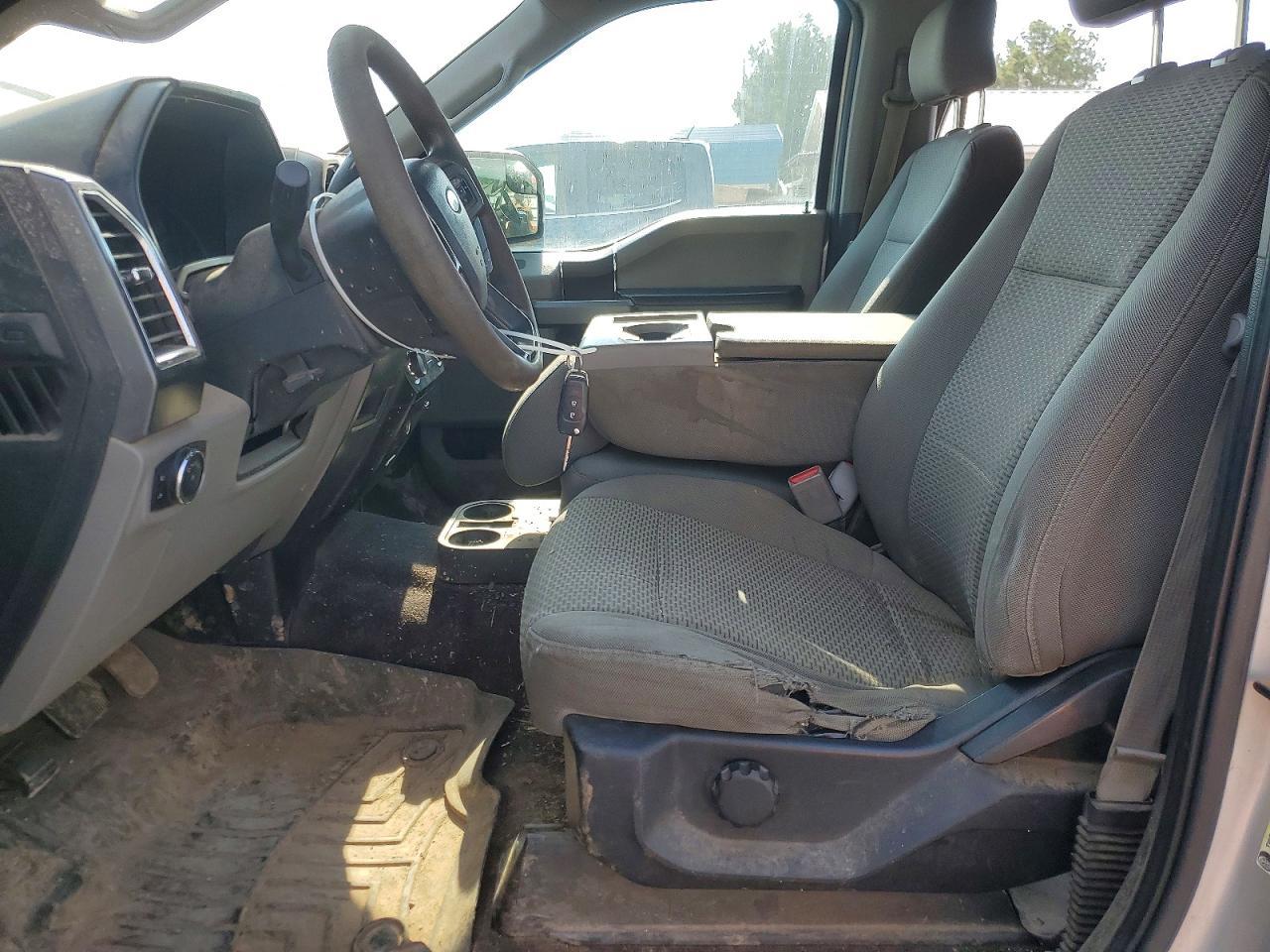 FORD F-150