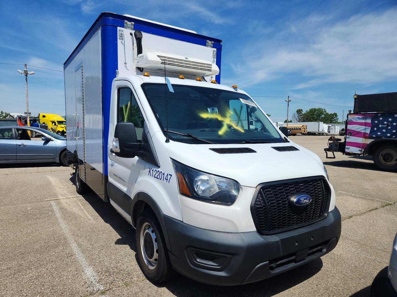 FORD TRANSIT