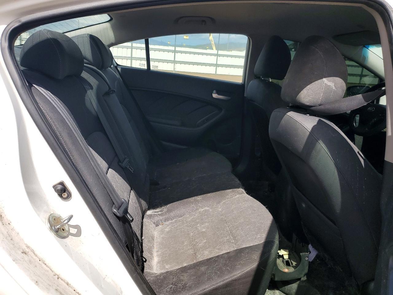 KIA FORTE