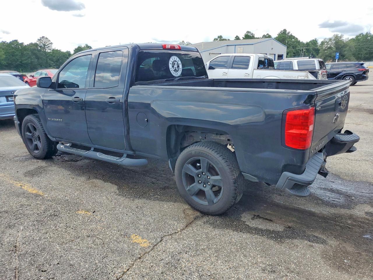 2015 CHEVROLET SILVERADO 1500 — фото 2
