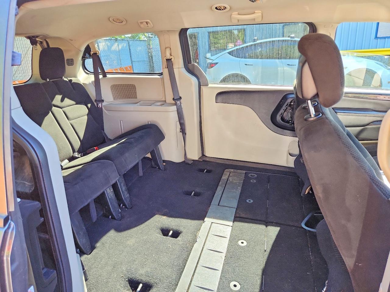 2016 DODGE GRAND CARAVAN — фото 10