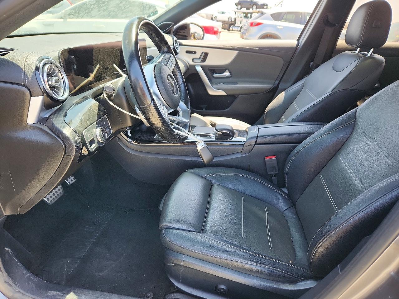 MERCEDES-BENZ A-CLASS