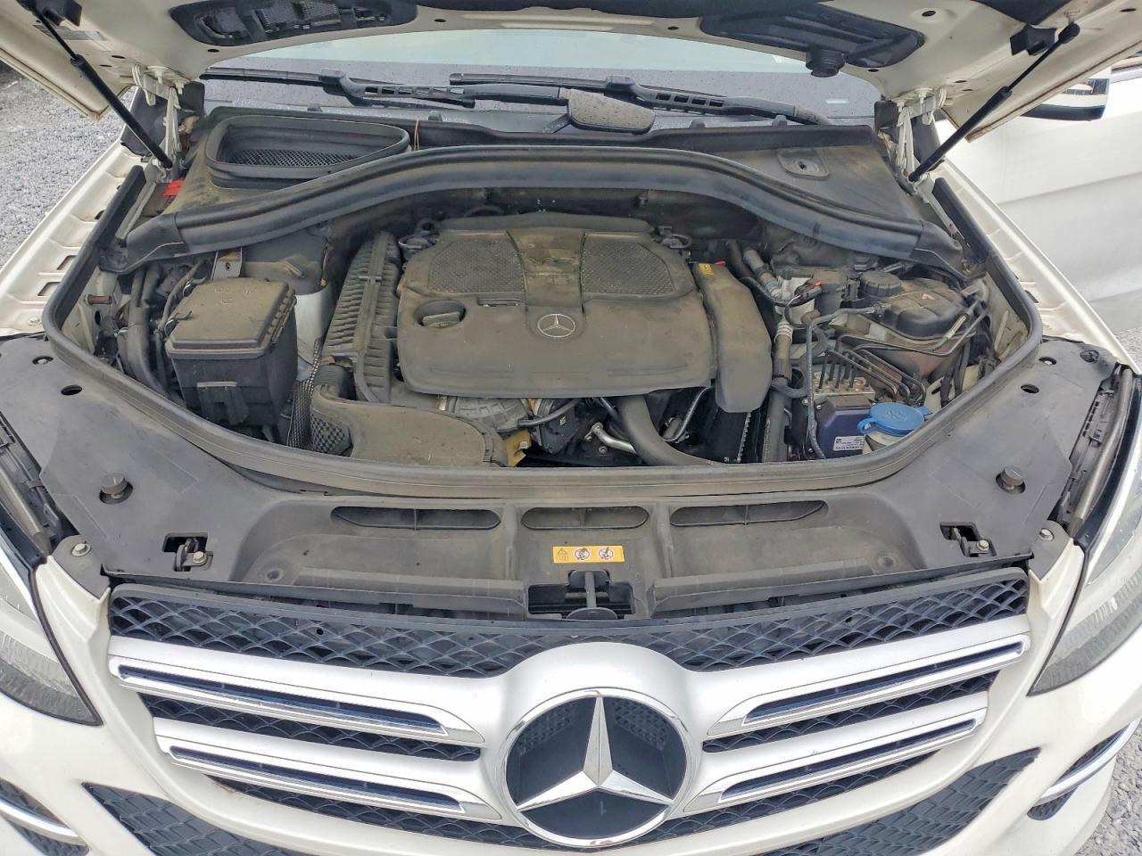 2017 MERCEDES-BENZ GLE-CLASS — фото 11