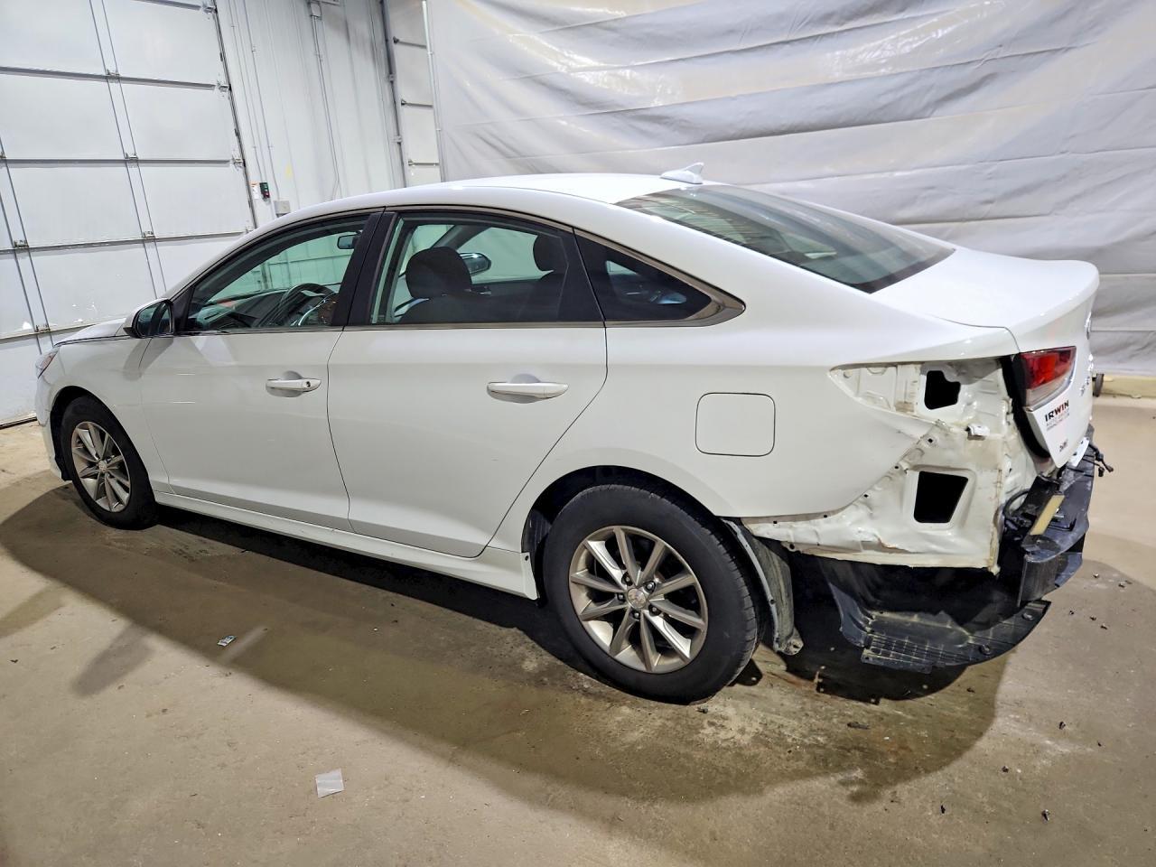 2018 HYUNDAI SONATA — фото 2