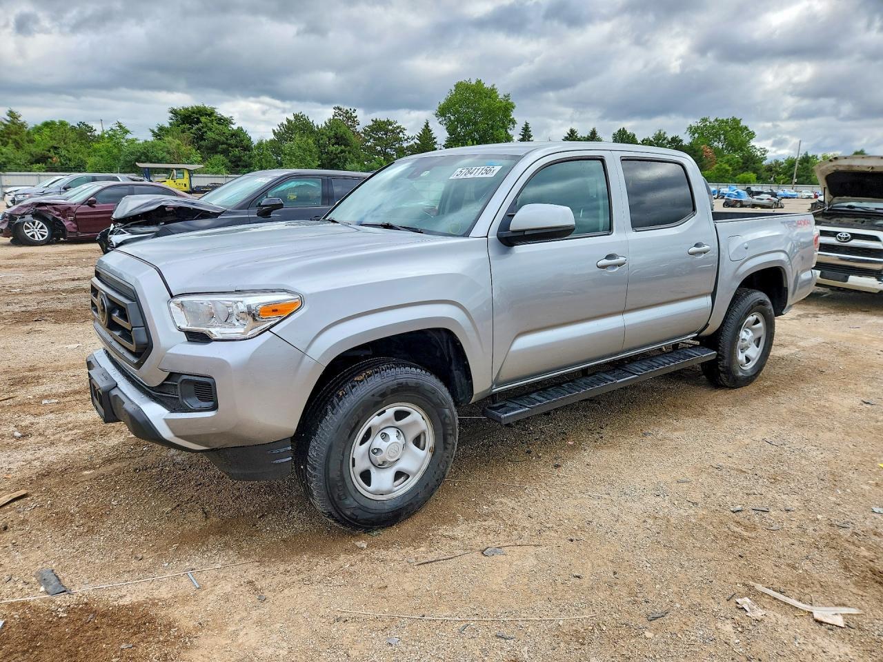 2022 TOYOTA TACOMA — фото 1