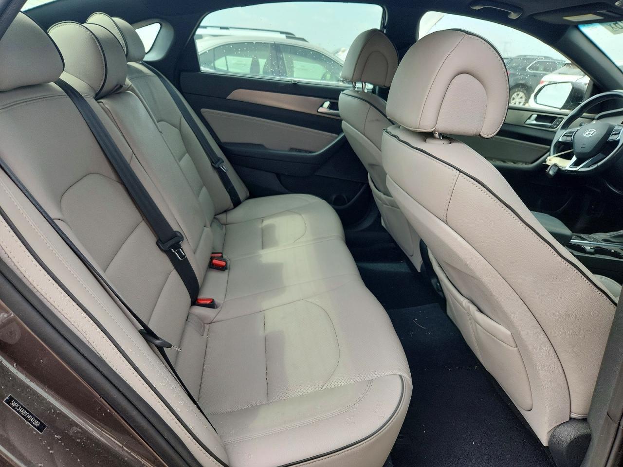 2015 HYUNDAI SONATA — фото 10