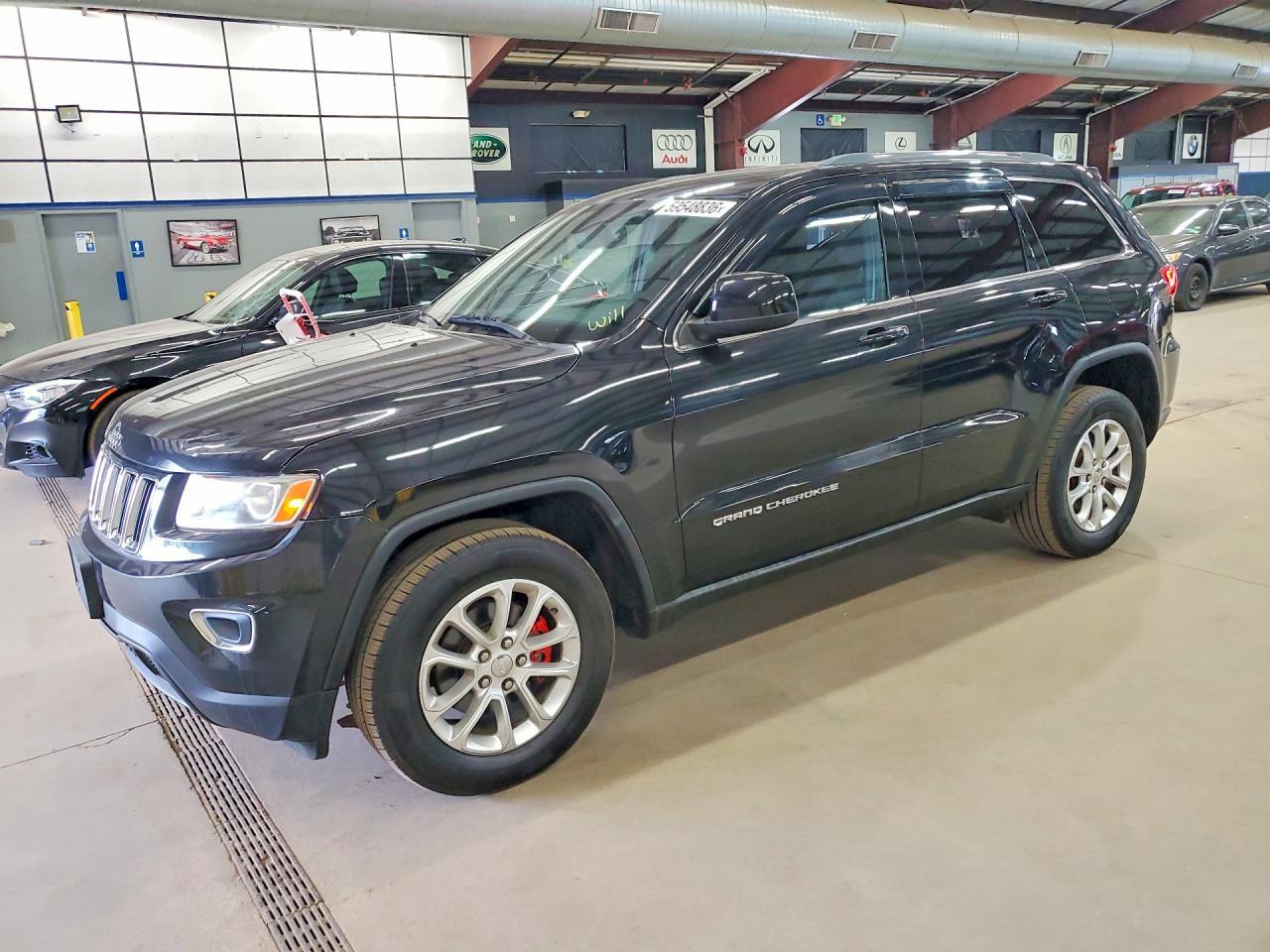 2014 JEEP GRAND CHEROKEE — фото 1