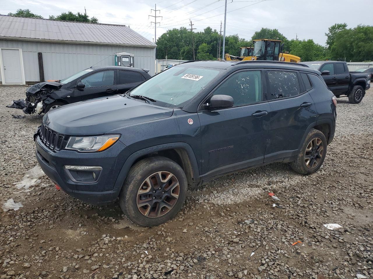 2017 JEEP COMPASS — фото 1