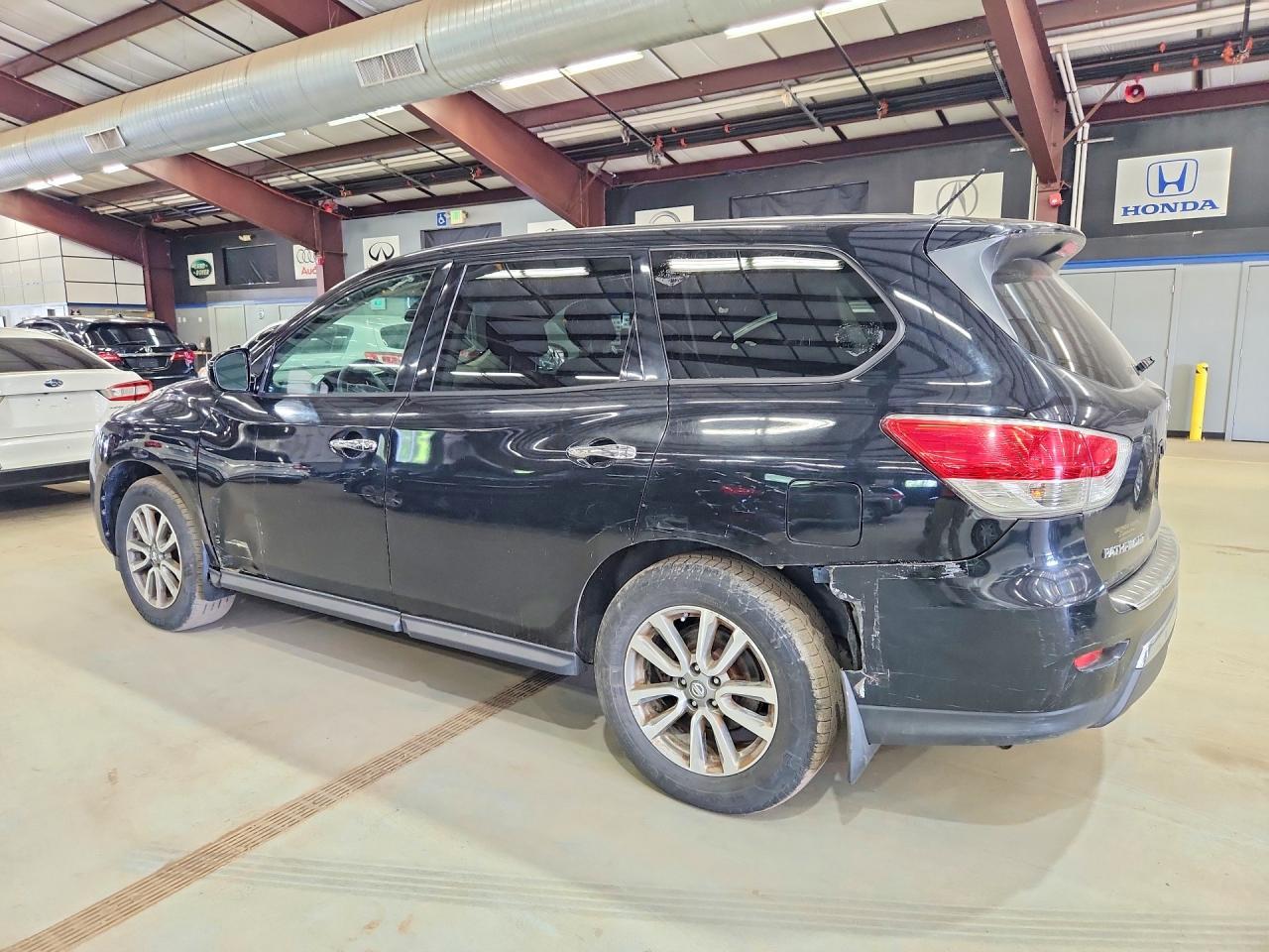 2014 NISSAN PATHFINDER — фото 2