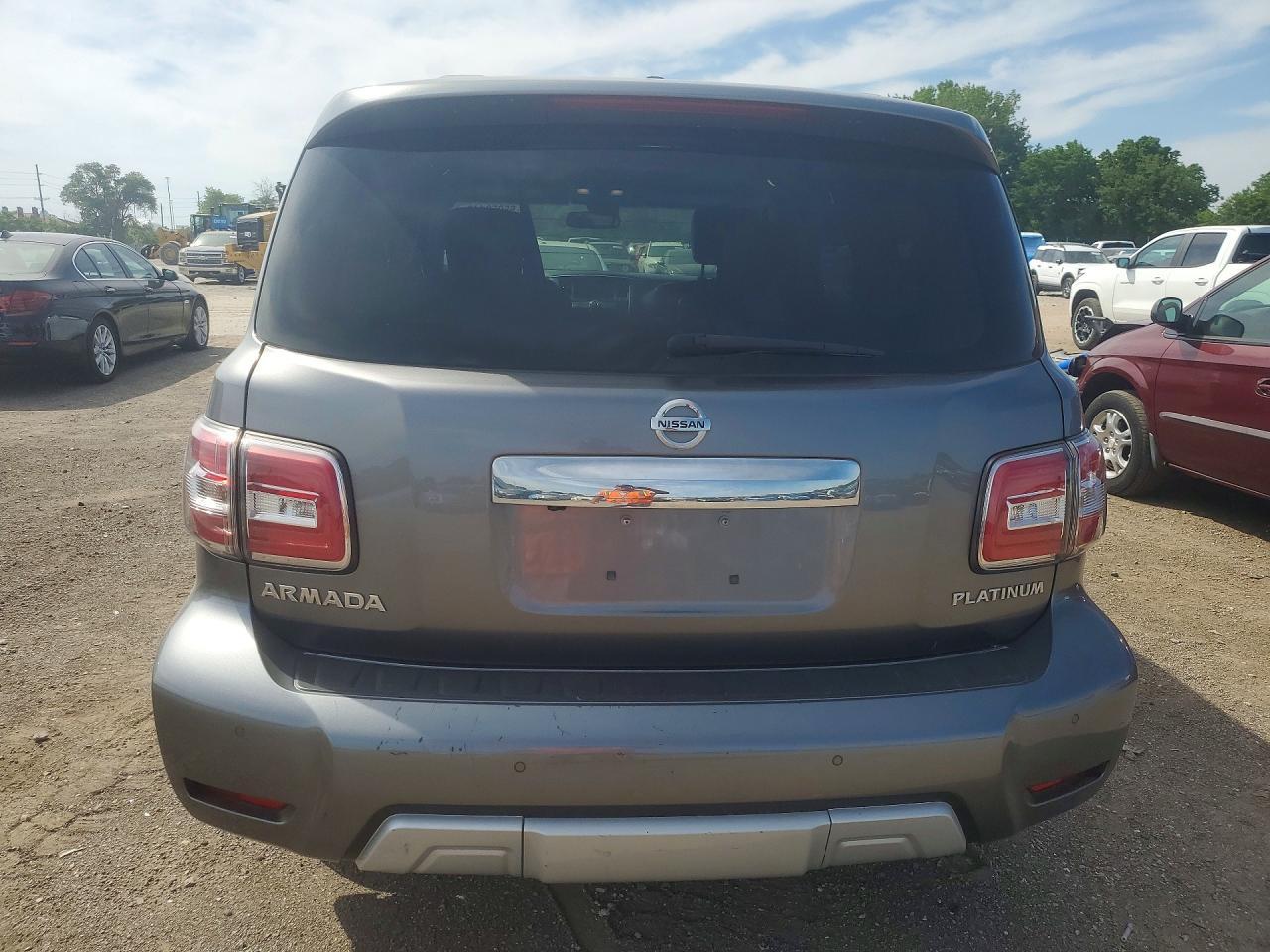 NISSAN ARMADA